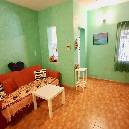 Casa Serenella Ferienhaus Porto Ottiolu